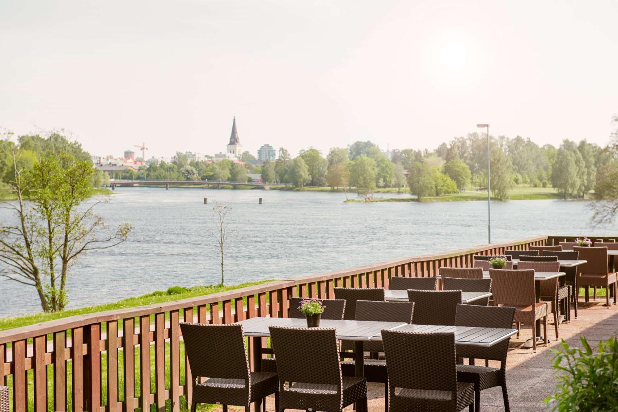 Scandic Klarälven Karlstad Exterior foto