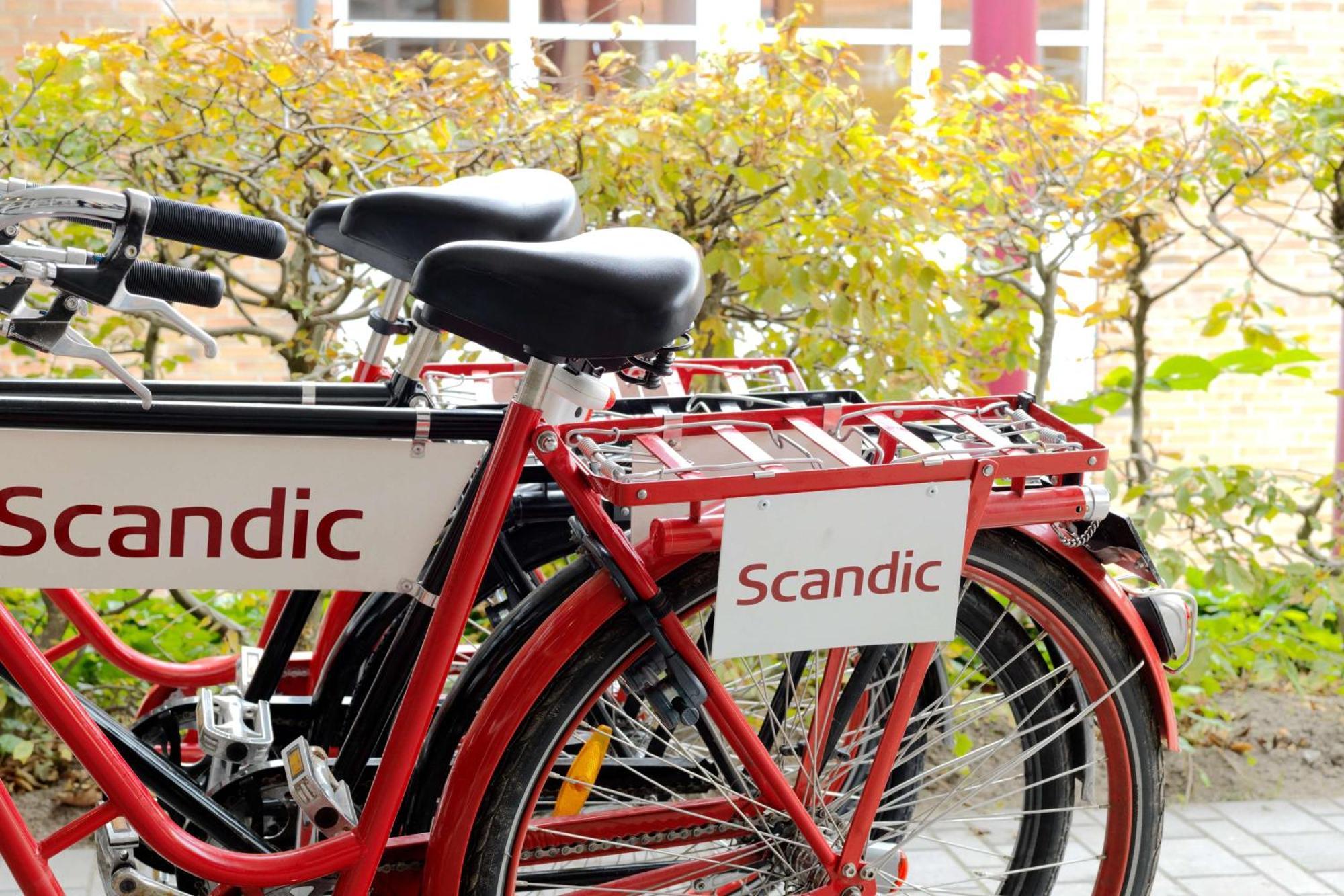 Scandic Klarälven Karlstad Exterior foto