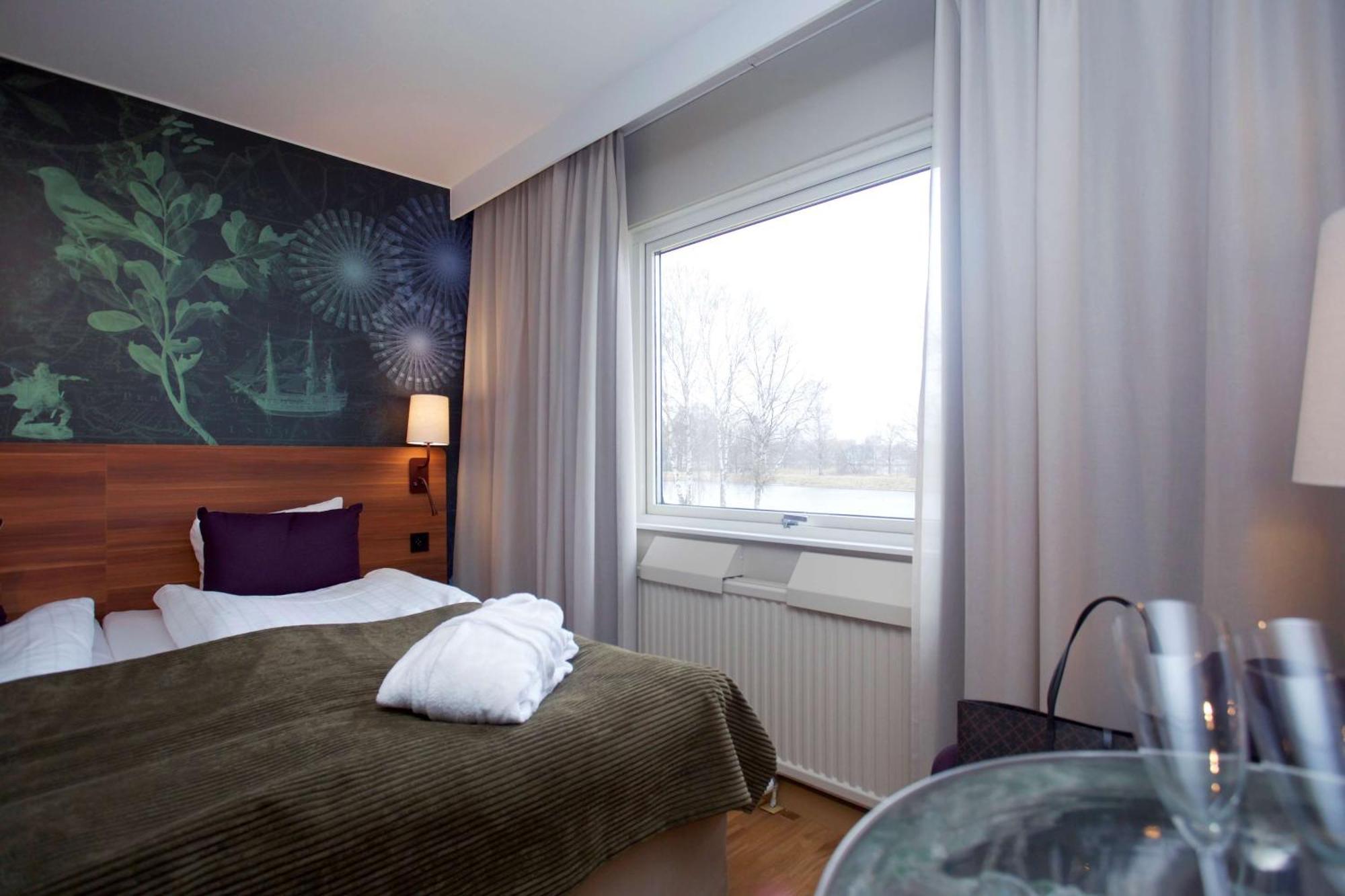 Scandic Klarälven Karlstad Exterior foto