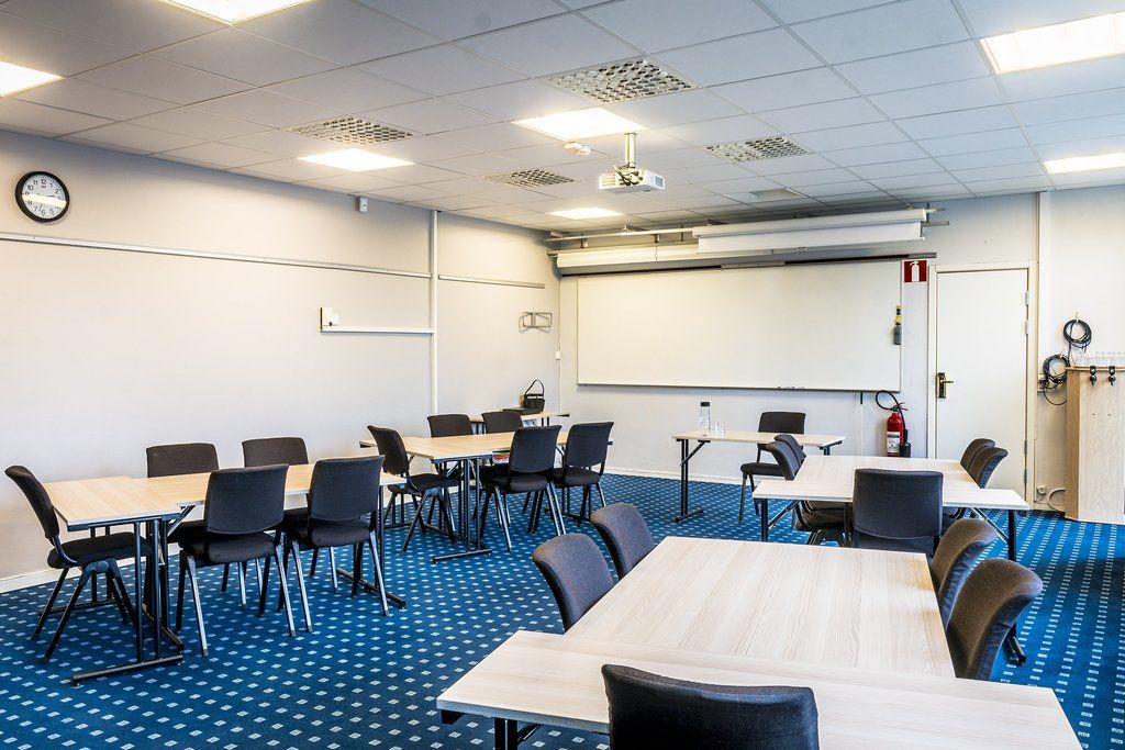 Scandic Klarälven Karlstad Exterior foto