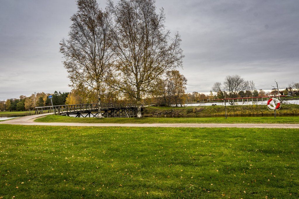 Scandic Klarälven Karlstad Exterior foto